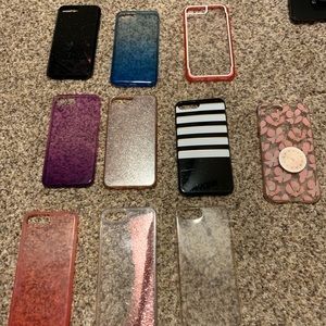iphone 7plus/8plus phone cases